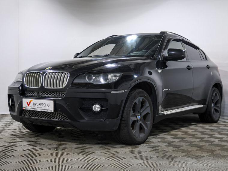 BMW X6 2009 года, 247 062 км - вид 1
