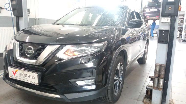Nissan X-Trail, 
