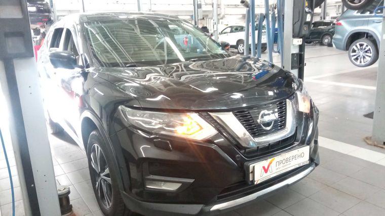Nissan X-Trail,  - вид 1
