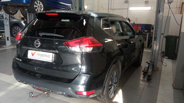 Nissan X-Trail,  - вид 2