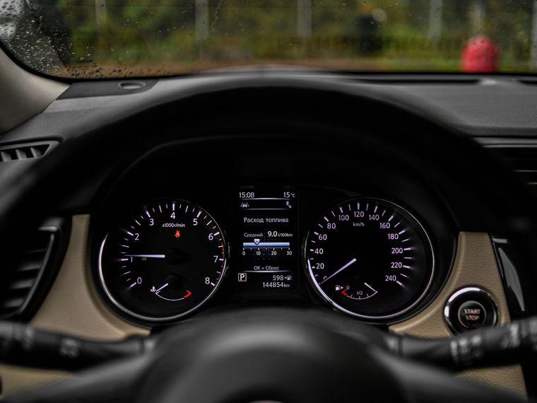 Nissan X-Trail,  - вид 4