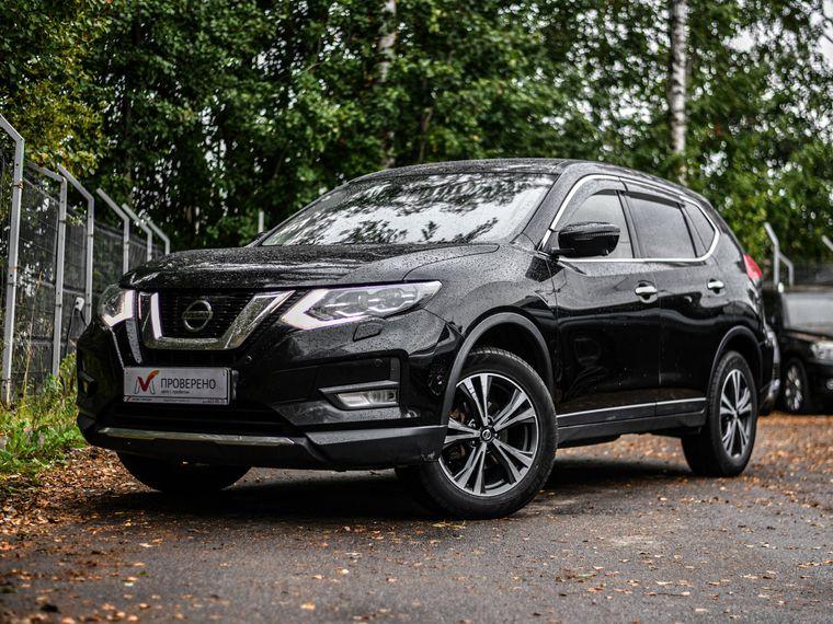 Nissan X-Trail, 