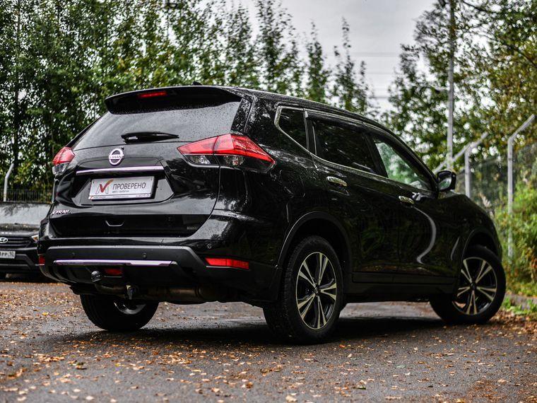 Nissan X-Trail,  - вид 1
