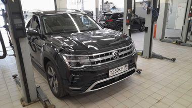 Volkswagen Teramont 2023 года, 20 641 км - вид 2