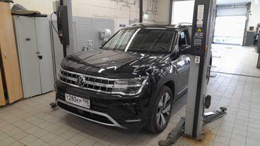 Volkswagen Teramont 2023 года, 20 641 км - вид 1