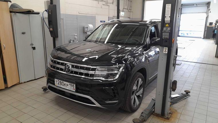 Volkswagen Teramont 2023 года, 20 641 км - вид 1