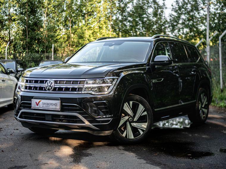 Volkswagen Teramont, 