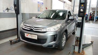Citroen C4 Aircross 2012 года, 170 327 км - вид 1