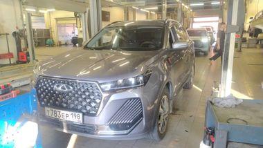 Chery Tiggo 7 Pro Max 2024 года, 24 159 км - вид 1