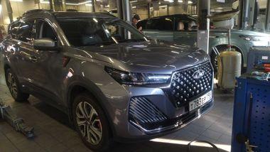 Chery Tiggo 7 Pro Max 2024 года, 24 159 км - вид 2