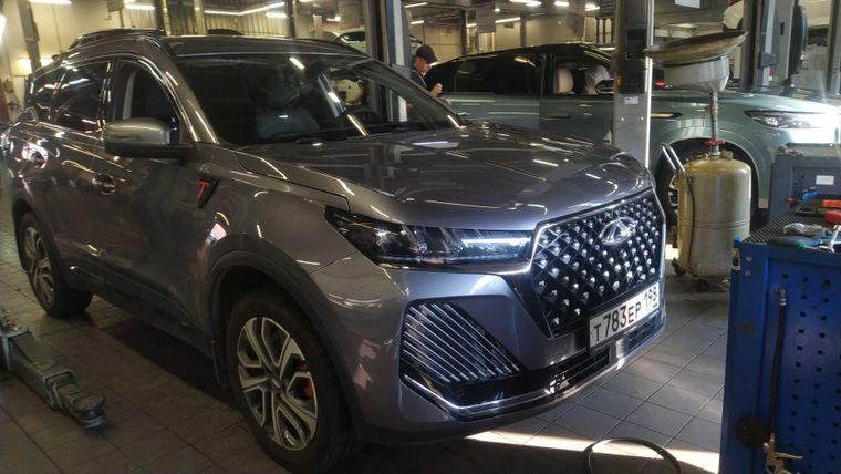 Chery Tiggo 7 Pro Max 2024 года, 24 159 км - вид 2