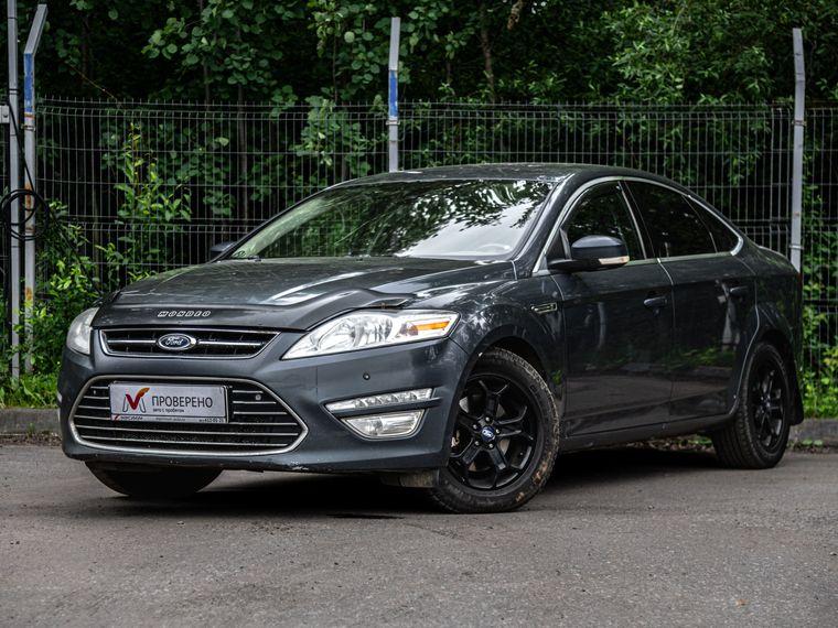 Ford Mondeo 2011 года, 252 000 км - вид 1