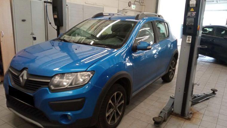 Renault Sandero Stepway, 