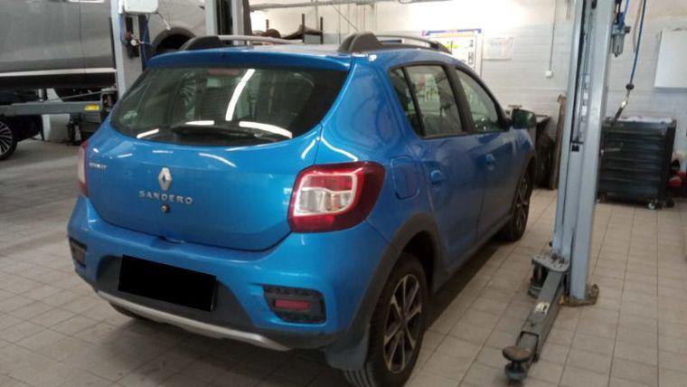 Renault Sandero Stepway,  - вид 2