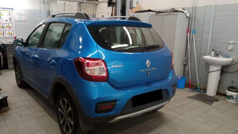 Renault Sandero Stepway,  - вид 3