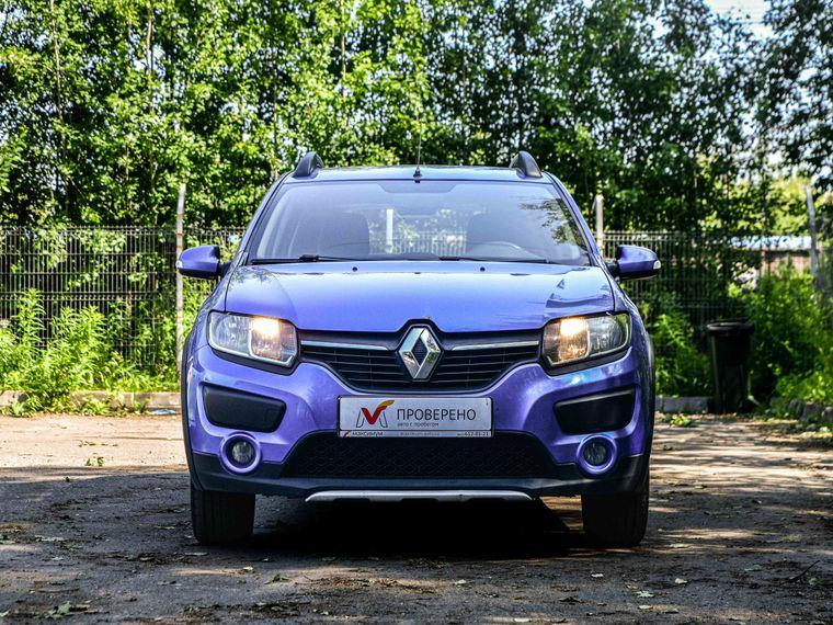 Renault Sandero Stepway,  - вид 2