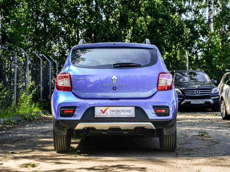 Renault Sandero Stepway,  - вид 3