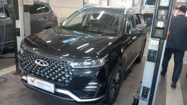 Chery Tiggo 7 Pro 2021 года, 57 589 км - вид 1