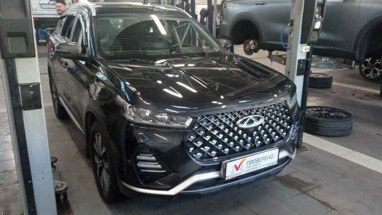 Chery Tiggo 7 Pro 2021 года, 57 589 км - вид 2