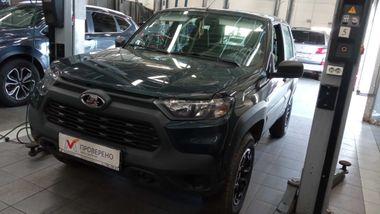 ВАЗ (LADA) Niva Travel 2024 года, 13 932 км - вид 1