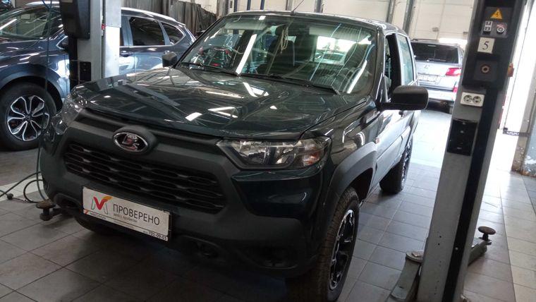 ВАЗ (LADA) Niva Travel 2024 года, 13 932 км - вид 1