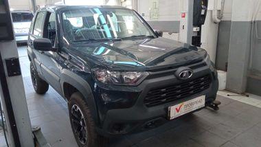 ВАЗ (LADA) Niva Travel 2024 года, 13 932 км - вид 2