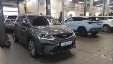 Belgee X50 2025 года, 5 864 км - вид 2