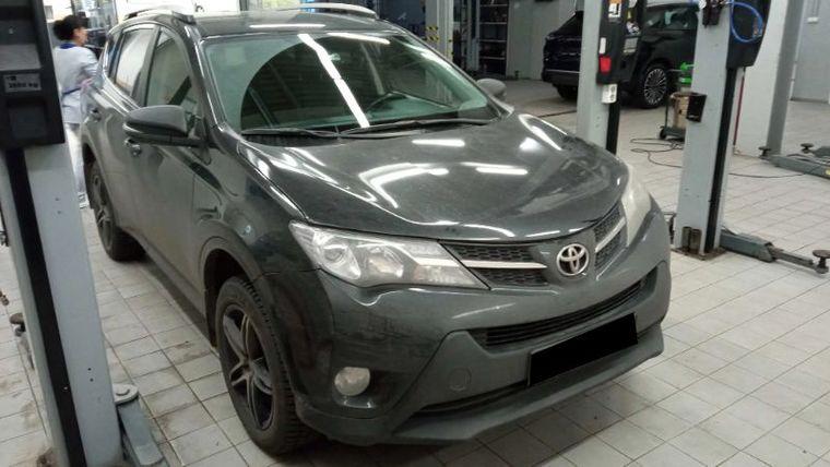 Toyota RAV4,  - вид 1