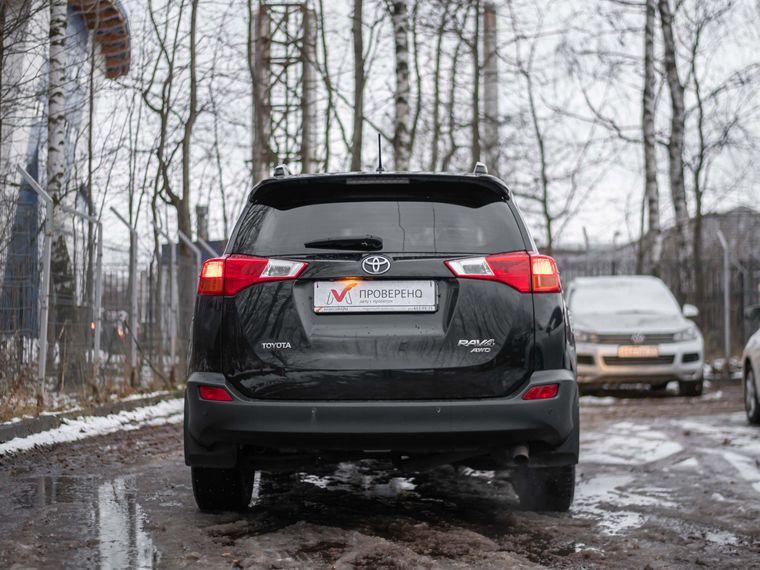 Toyota RAV4,  - вид 3
