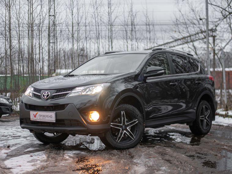 Toyota RAV4, 