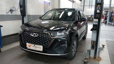 Chery Tiggo 7 Pro Max 2023 года, 53 107 км - вид 1