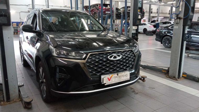 Chery Tiggo 7 Pro Max 2023 года, 53 107 км - вид 2