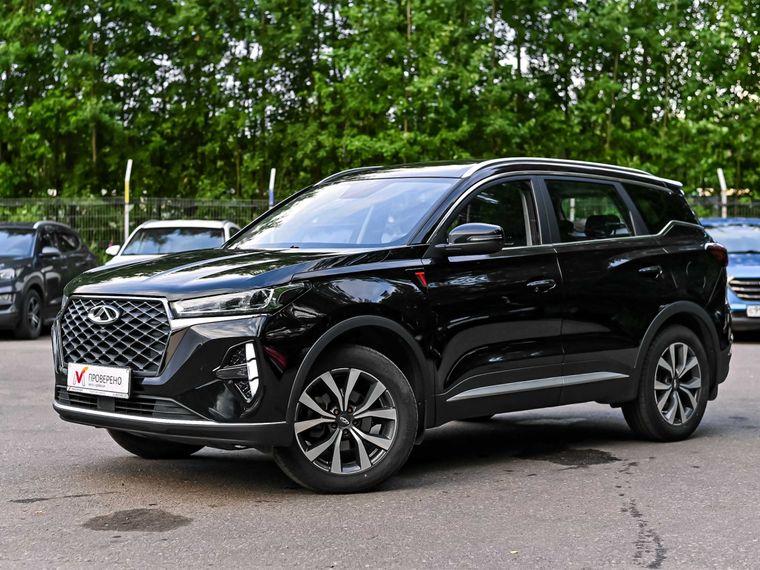 Chery Tiggo 7 Pro Max 2023 года, 53 107 км - вид 1
