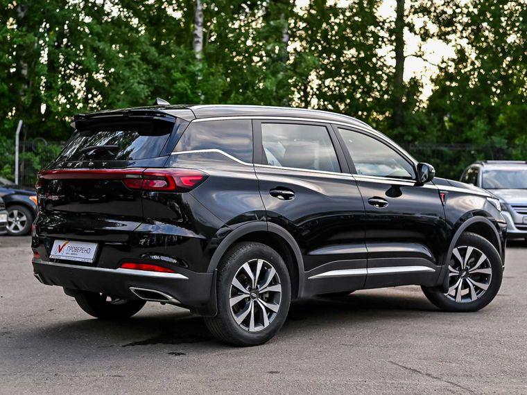 Chery Tiggo 7 Pro Max 2023 года, 53 107 км - вид 2