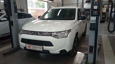 Mitsubishi Outlander 2013 года, 148 000 км - вид 1