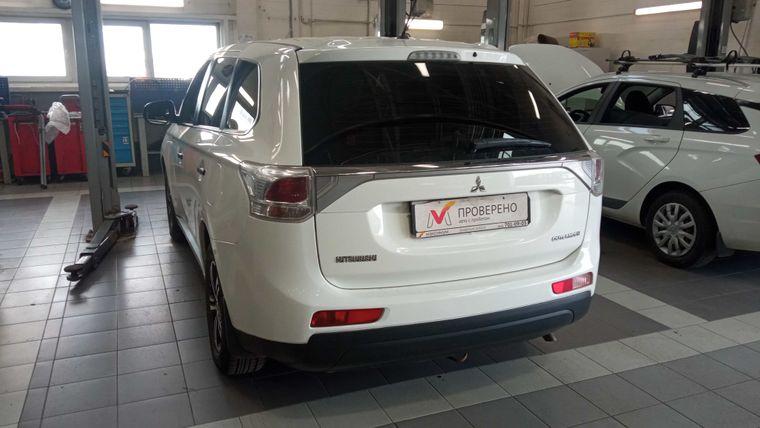 Mitsubishi Outlander,  - вид 3