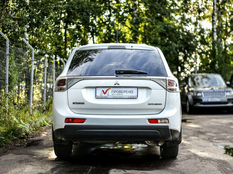 Mitsubishi Outlander,  - вид 3