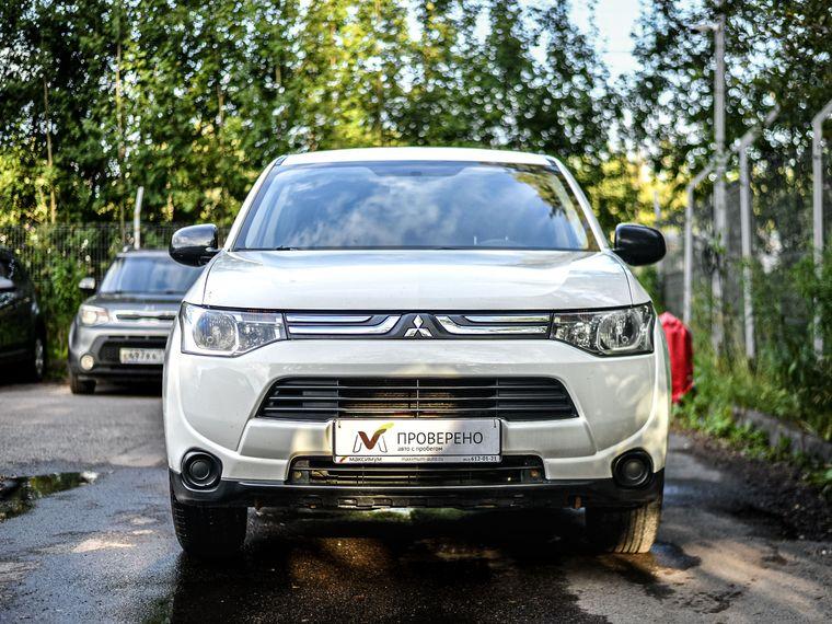 Mitsubishi Outlander,  - вид 2