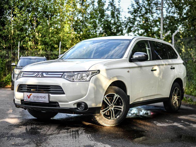 Mitsubishi Outlander, 