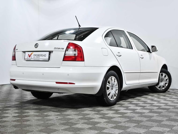 Skoda Octavia, 2012 - вид 3