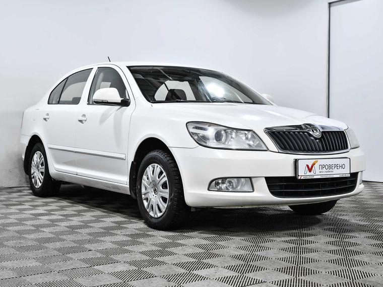 Skoda Octavia, 2012 - вид 2