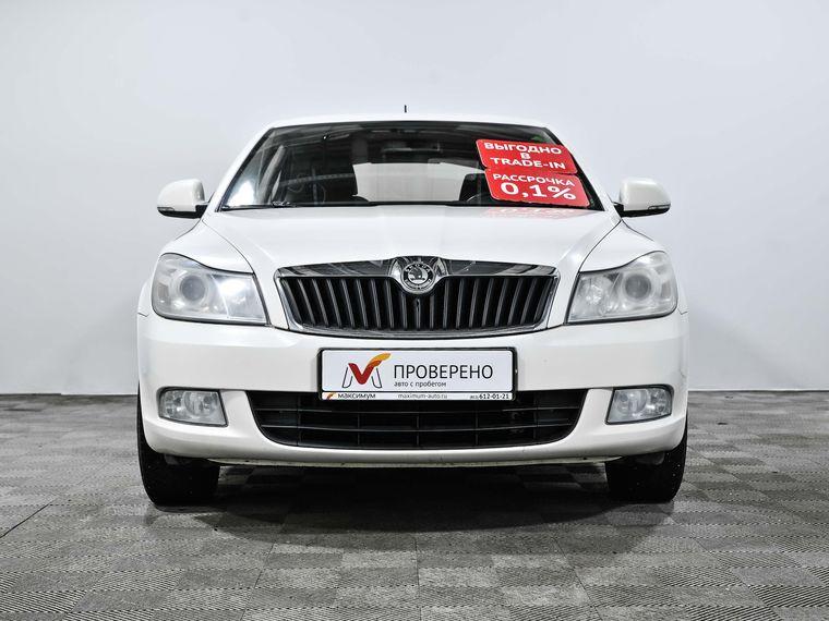 Skoda Octavia, 2012 - вид 1