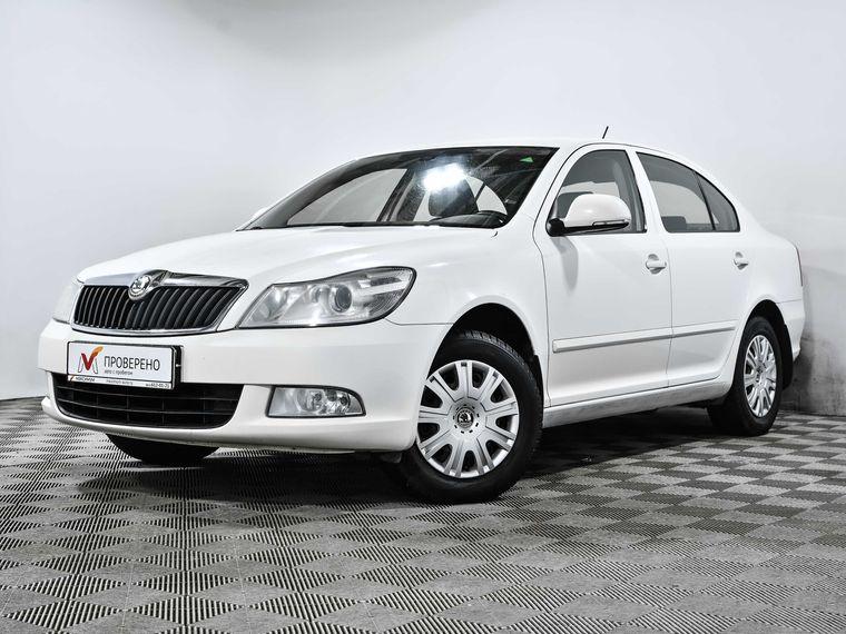 Skoda Octavia, 2012