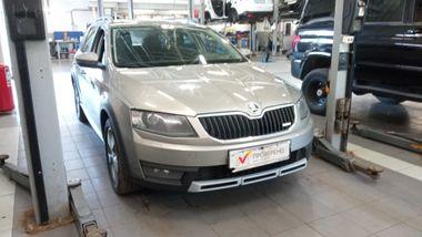 Skoda Octavia 2015 года, 143 671 км - вид 2