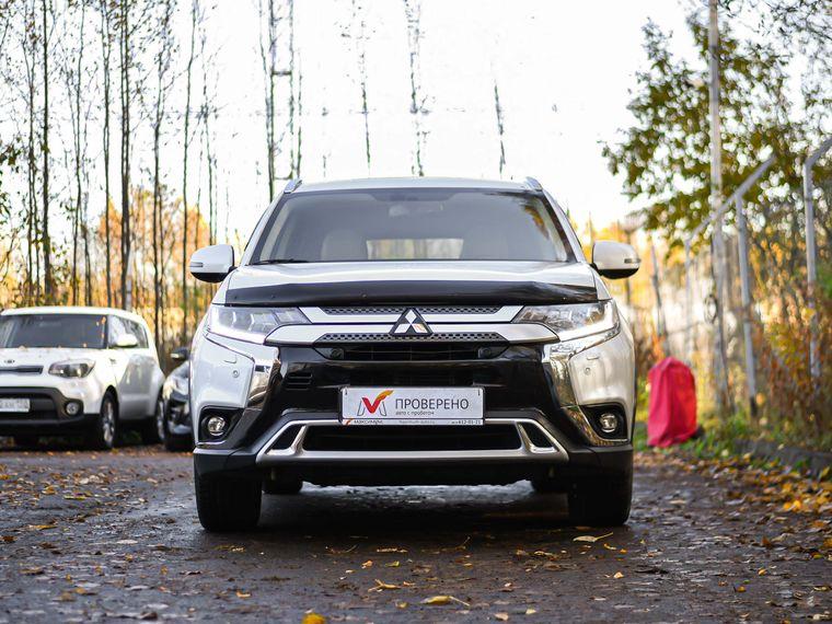 Mitsubishi Outlander,  - вид 2