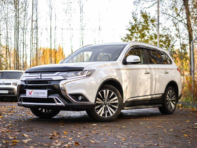 Mitsubishi Outlander, 