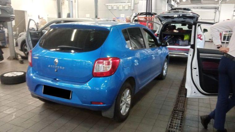 Renault Sandero,  - вид 2
