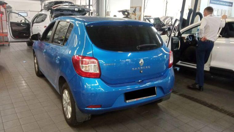 Renault Sandero,  - вид 3