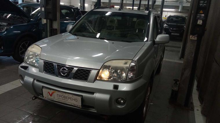 Nissan X-Trail 2007 года, 166 295 км - вид 1