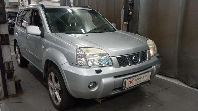 Nissan X-Trail 2007 года, 166 295 км - вид 2